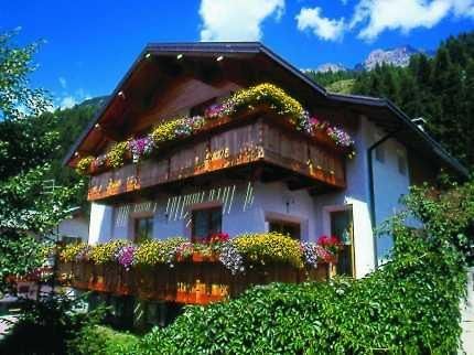 B&B Cecilia Valfurva Luaran gambar