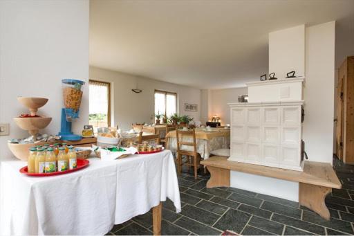 B&B Cecilia Valfurva Luaran gambar